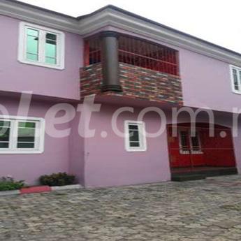 4 bedroom House for rent Odili Road Trans Amadi Port Harcourt Rivers