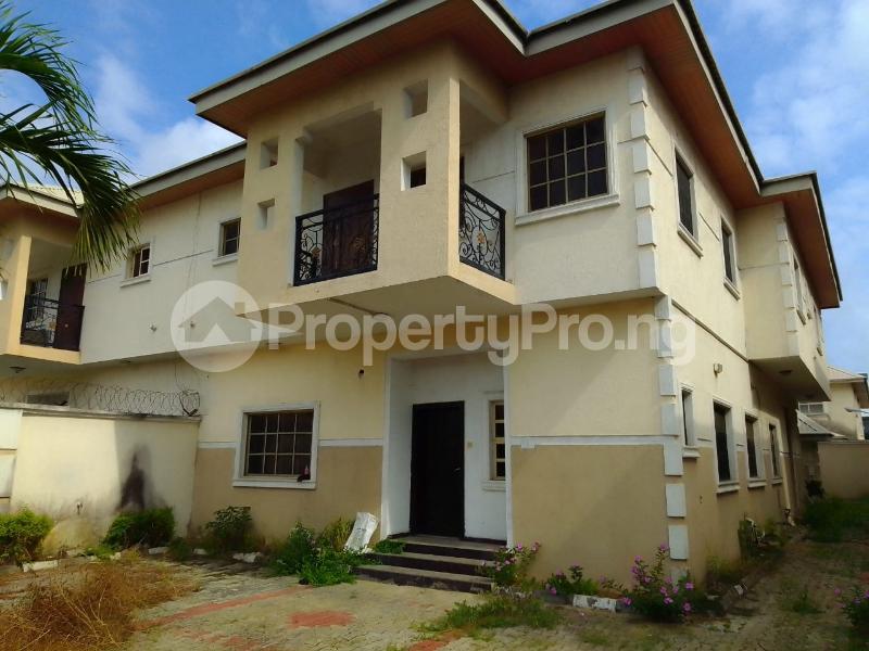 4 bedroom House for rent Lekki Phase 1 Lekki Lagos