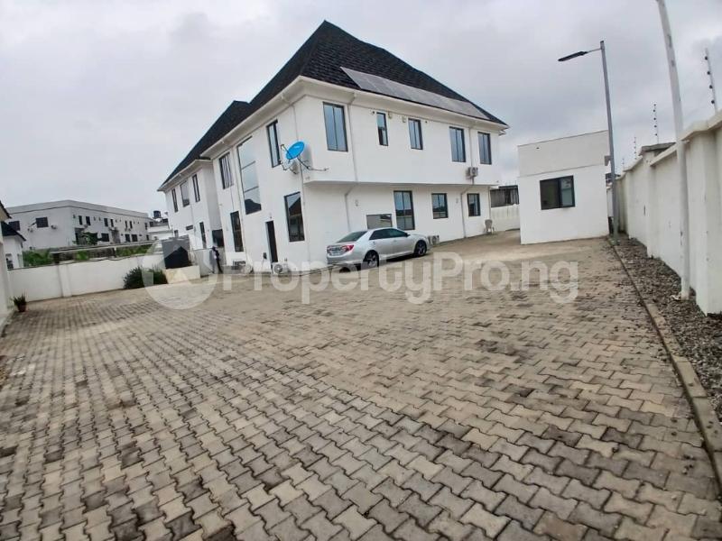 4 bedroom House for rent Asokoro Abuja