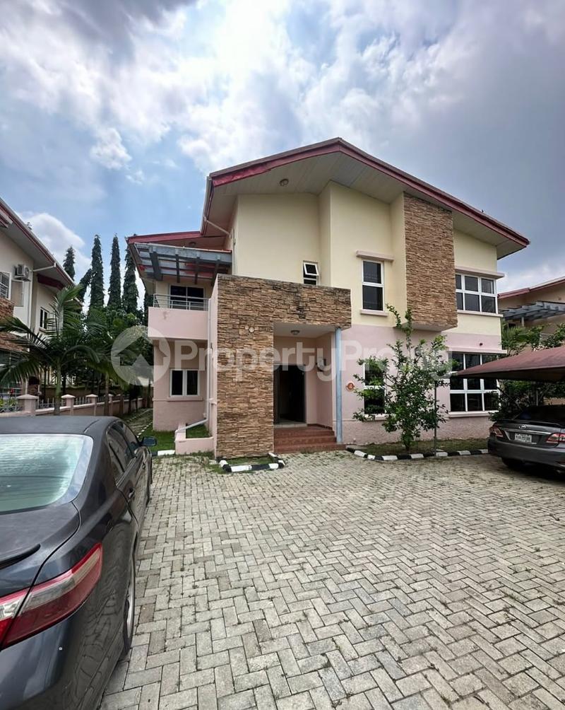 4 bedroom House for rent Apo Cedarcrest, Apo Abuja - 0
