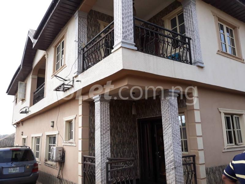 4 bedroom House for rent   Berger Ojodu Lagos
