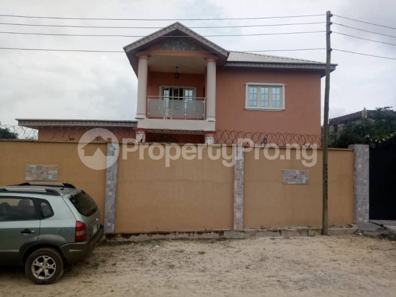 6 Bedroom House in Eleko IbejuLekki Lagos House for rent in ibeju