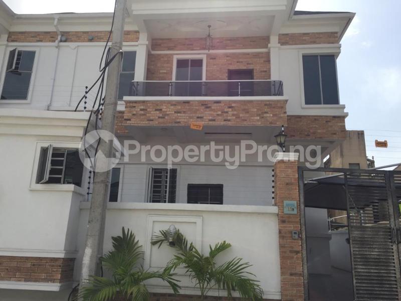 4 bedroom House for rent Agungi Agungi Lekki Lagos - 0