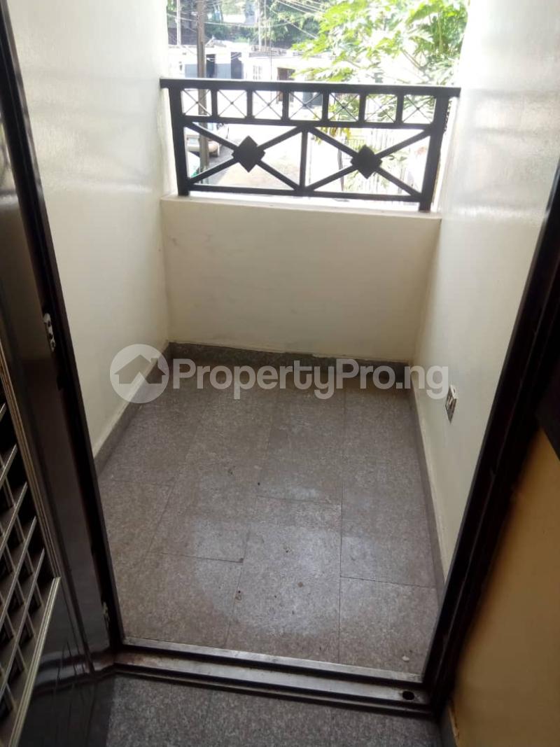 4 Bedroom House in Coker Road Ilupeju Lagos House for rent in ilupeju