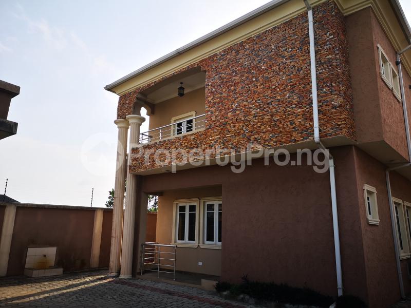 4 bedroom House for rent Graceland Estate Ajah Lagos - 4