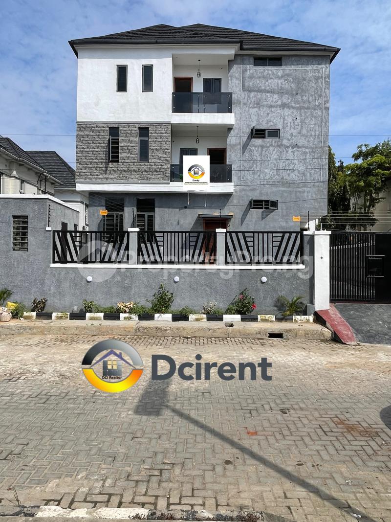 4 bedroom House for rent Osapa london Lekki Lagos