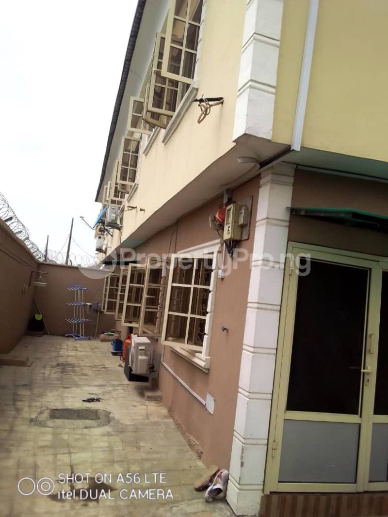4 bedroom House for rent Alapere Kosofe/Ikosi Lagos