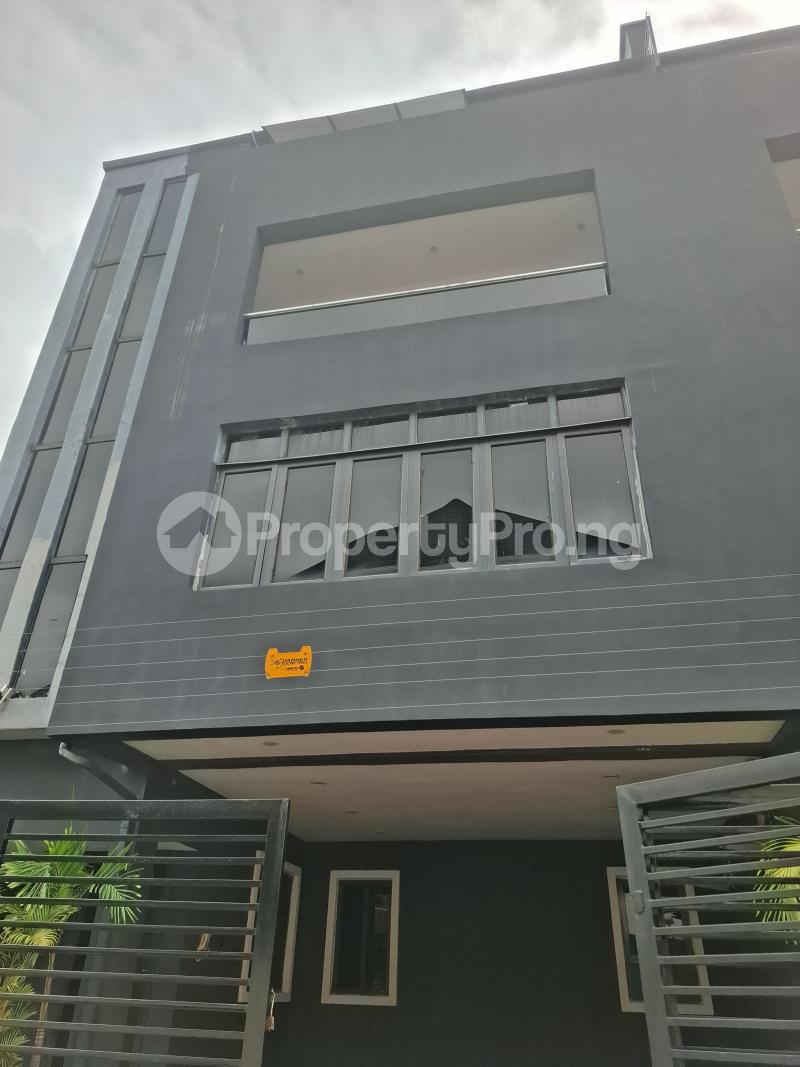4 bedroom House for rent Ikeja GRA Ikeja Lagos