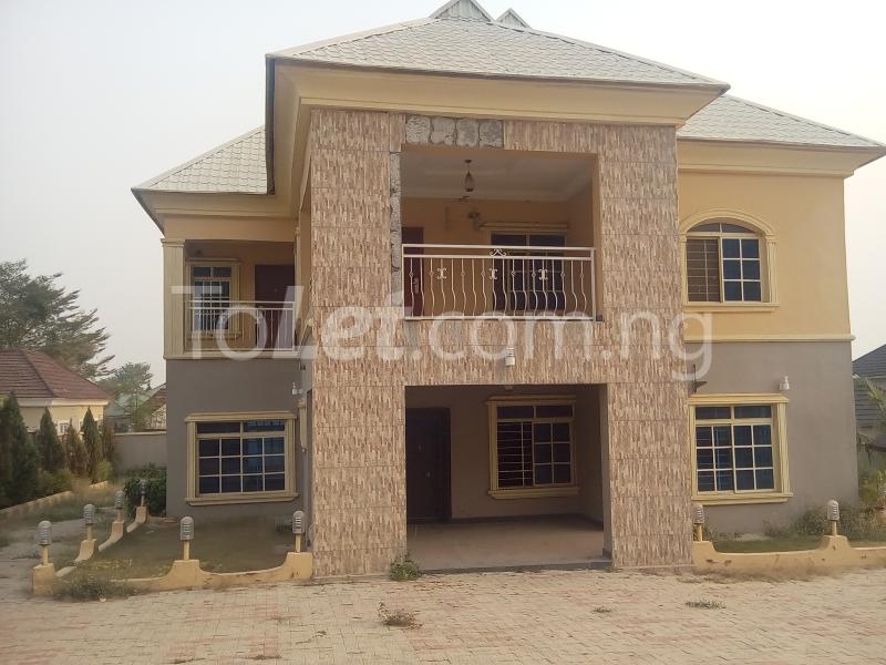 4 bedroom House for rent Gra Lokoja Kogi