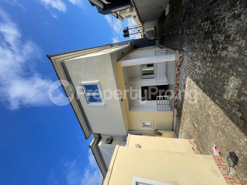 4 bedroom House for rent Sangotedo Ajah Lagos