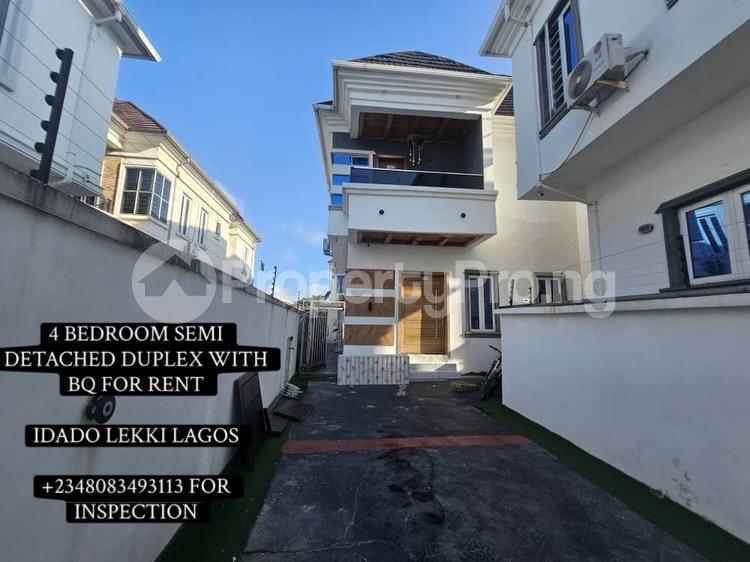 4 bedroom House for rent Idado Lekki Lagos