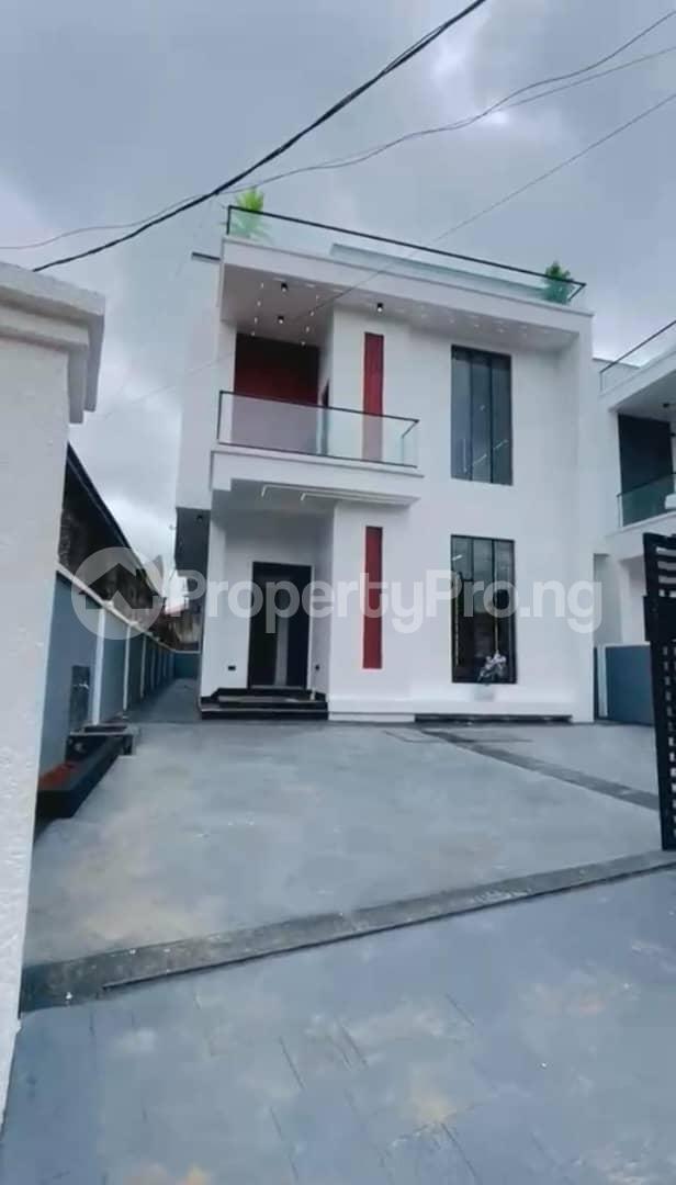 4 bedroom House for sale Shalom Estate Arepo Ogun State Arepo Arepo Ogun