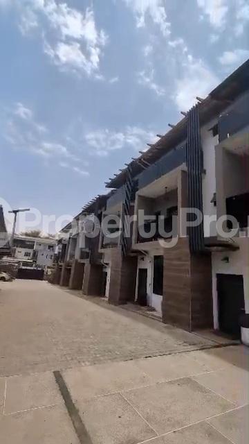 4 bedroom House for rent Guzape Main Guzape Abuja