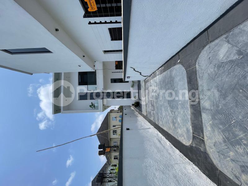 4 bedroom House for rent Sangotedo Ajah Lagos