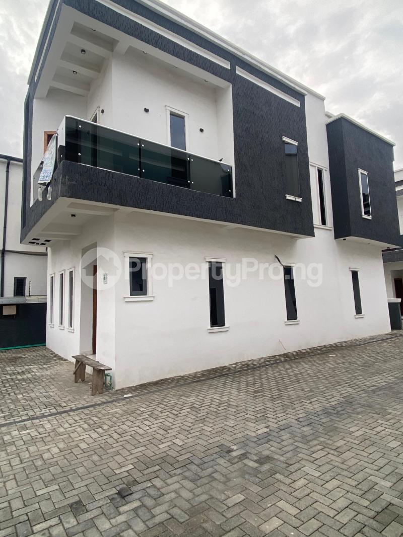 4 bedroom House for sale orchid Lekki Lagos