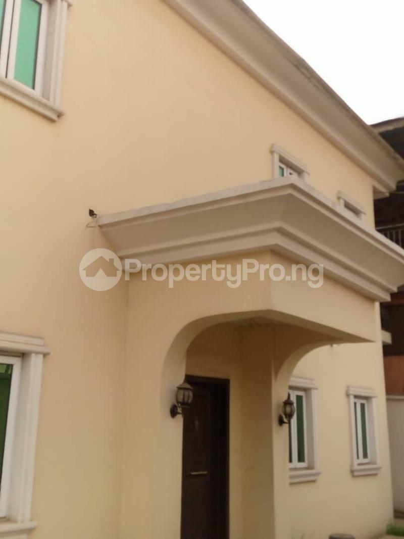 4 bedroom House for sale Berger Ojodu Lagos