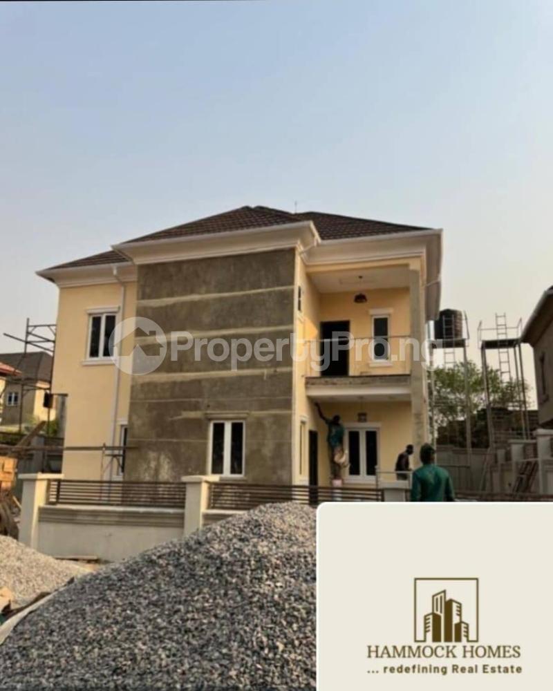 4 bedroom House for sale New Bodija Estate Ibadan Oyo