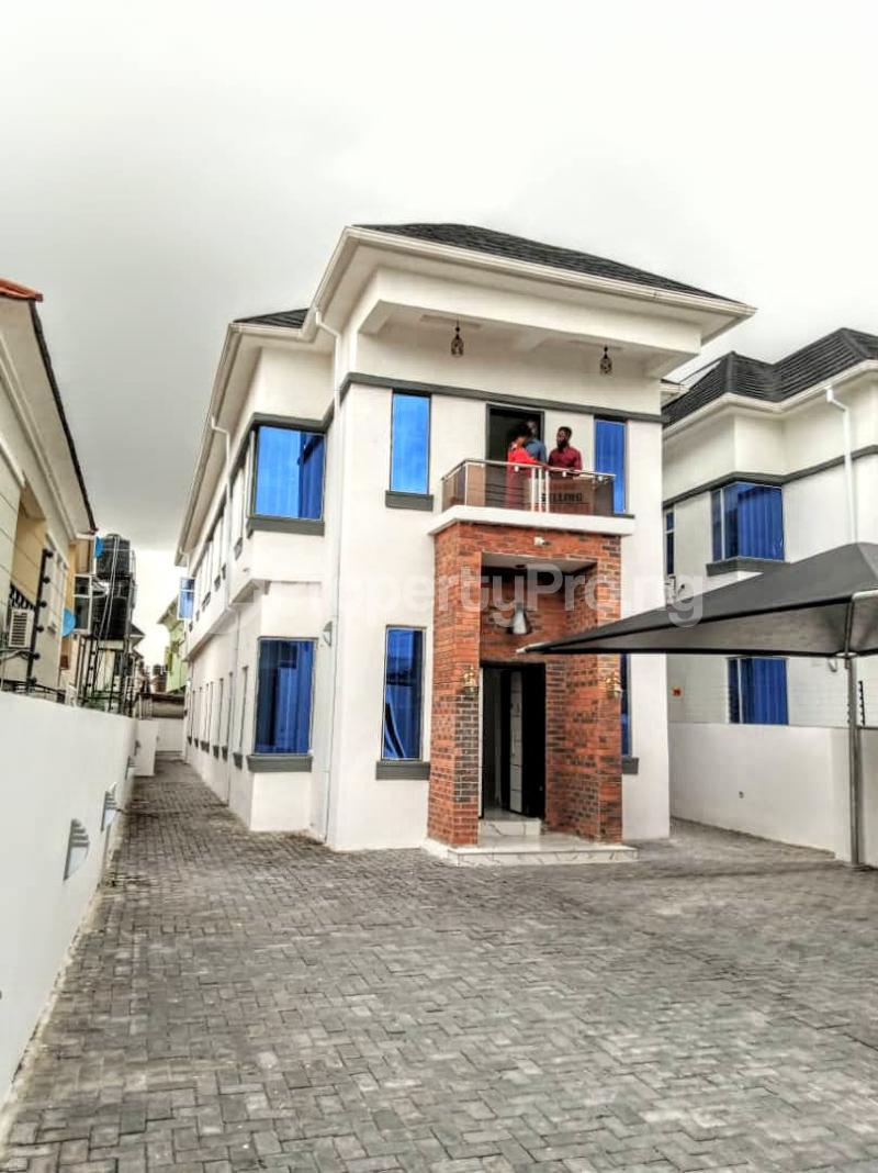 4 bedroom House for sale Ajah Lagos