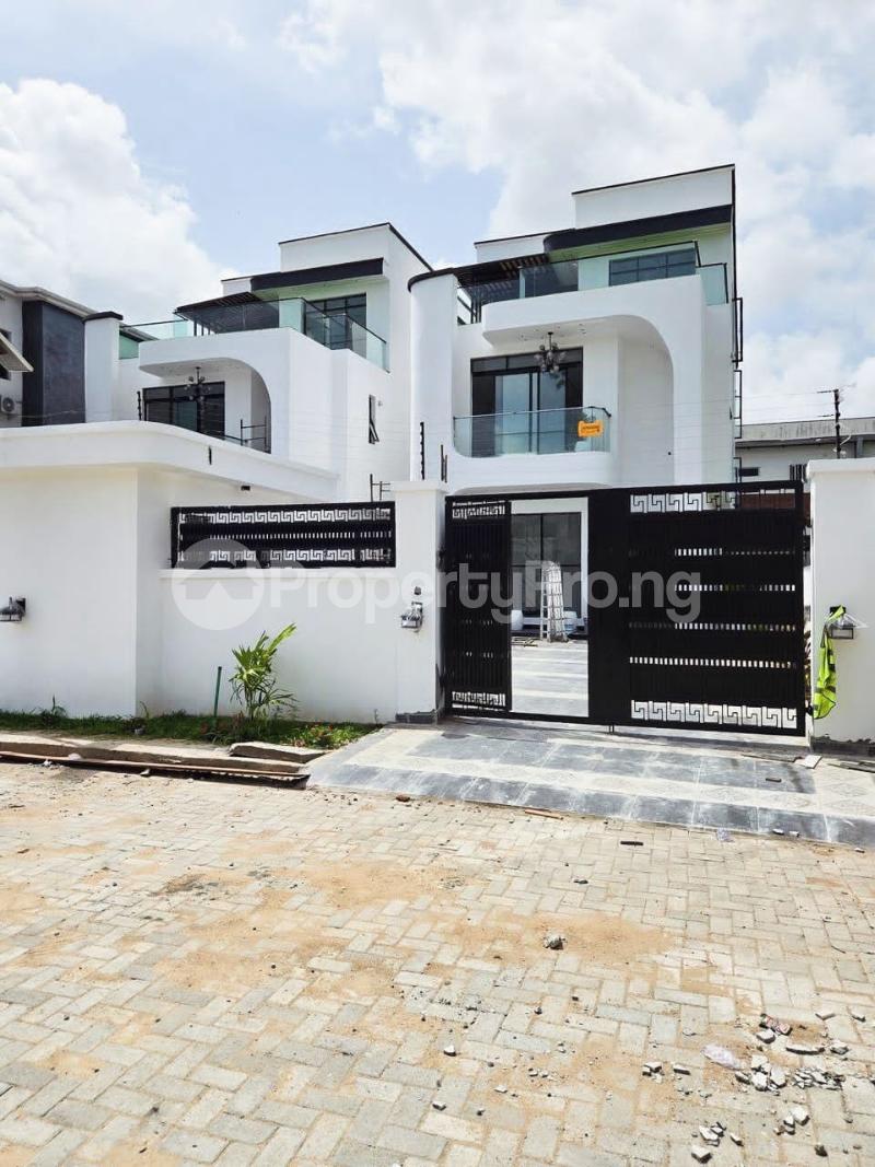 House for sale Ikate Lekki Lagos - 0