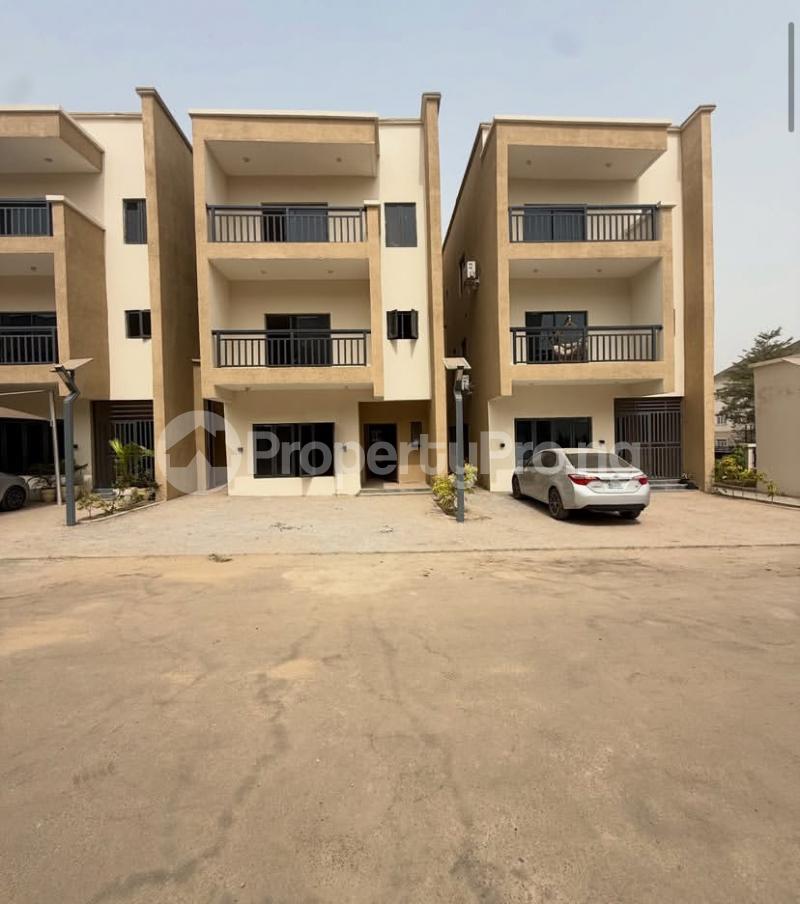4 bedroom House for sale Jabi Abuja