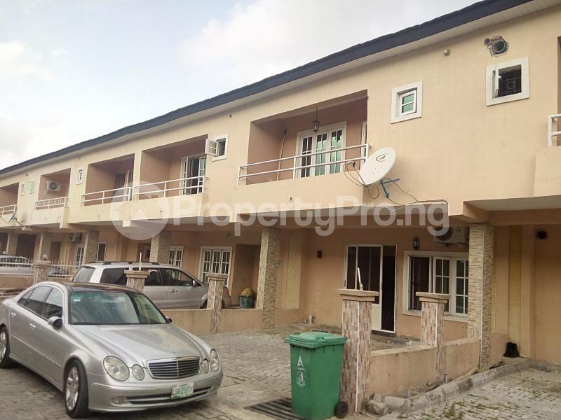 4 bedroom House for sale Phase Iii Lekki Gardens estate Ajah Lagos