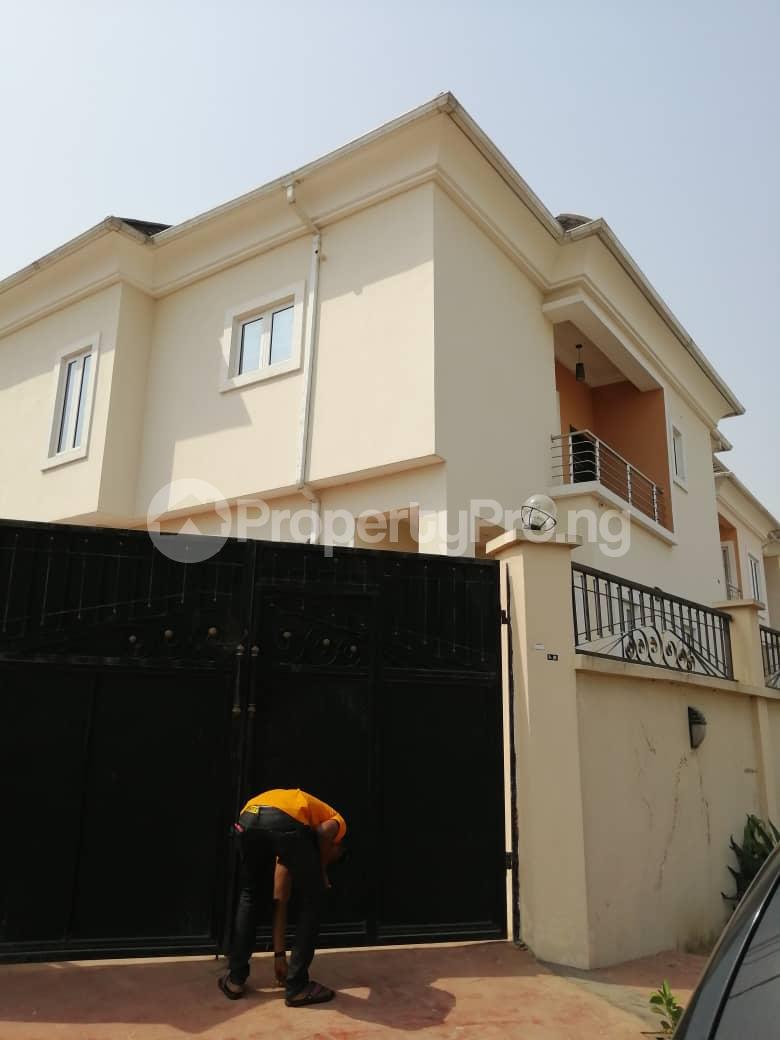 4 bedroom House for sale Shangisha Kosofe/Ikosi Lagos