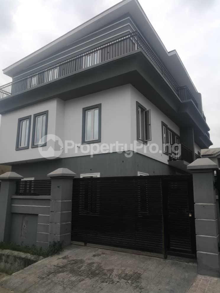 4 bedroom House for sale Ojodu Estate Berger Ojodu Lagos