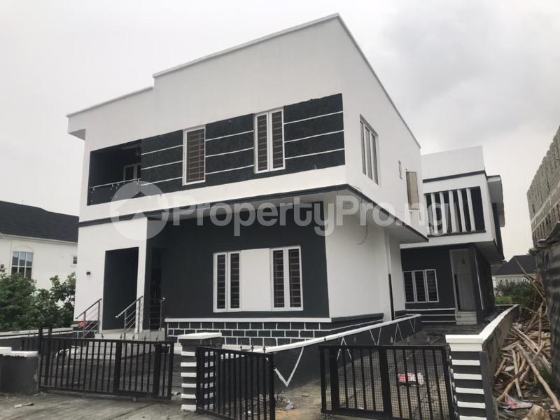 House for sale Orchid Road chevron Lekki Lagos