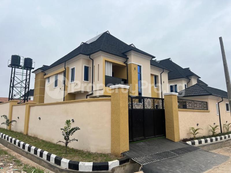4 bedroom House for sale Star Gate, Oluyole Estate, Oluyole Estate Ibadan Oyo