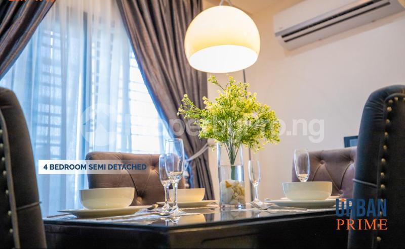 5 bedroom House for sale Abraham Adesanya,ajah Abraham adesanya estate Ajah Lagos