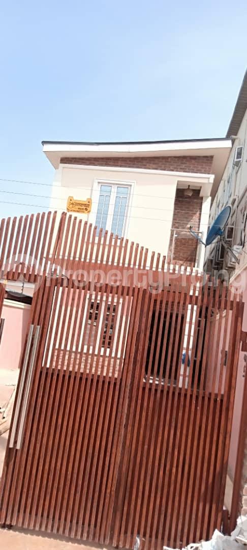 4 bedroom House for sale Adeniyi Jones Ikeja Lagos