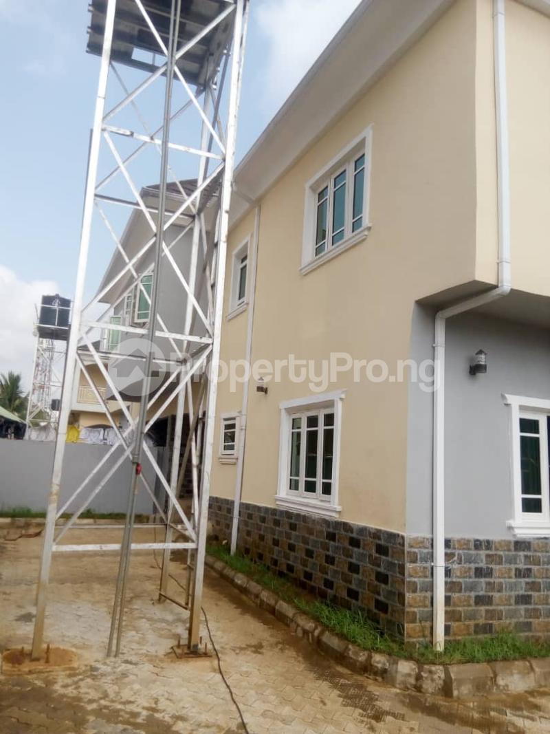 4 bedroom House for sale Asaba Delta