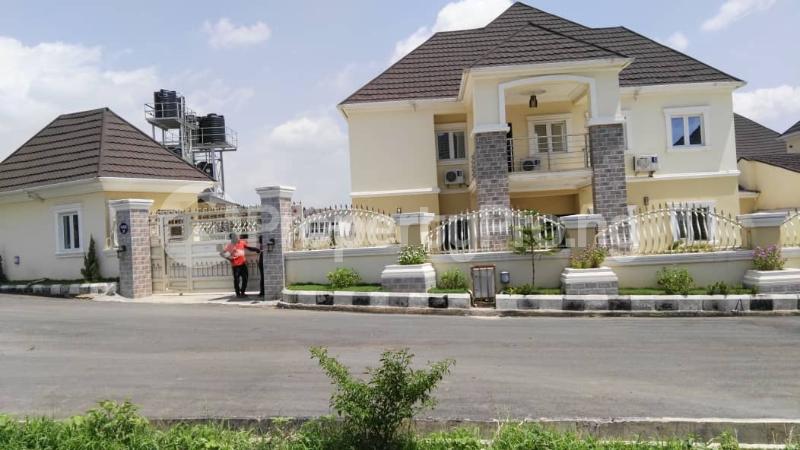 4 bedroom House for sale Asokoro Abuja