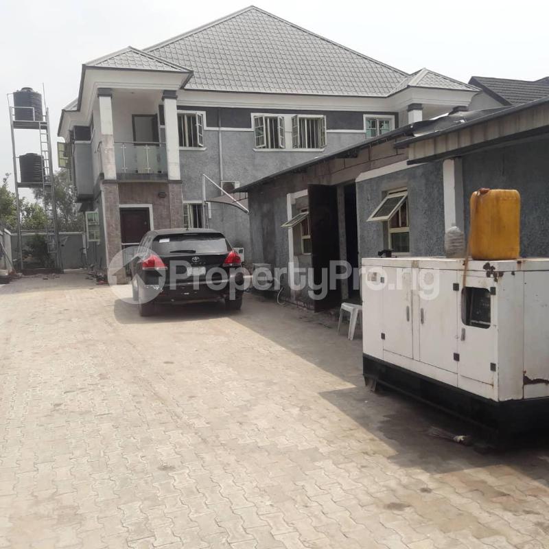 4 bedroom House for sale Awoyaya Ajah Lagos