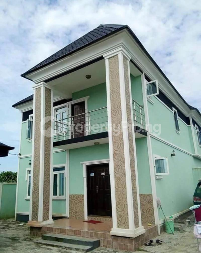 4 bedroom House for sale Ibeju-Lekki Lagos