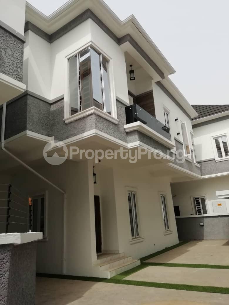 4 bedroom House for sale Ikate Lekki Lagos