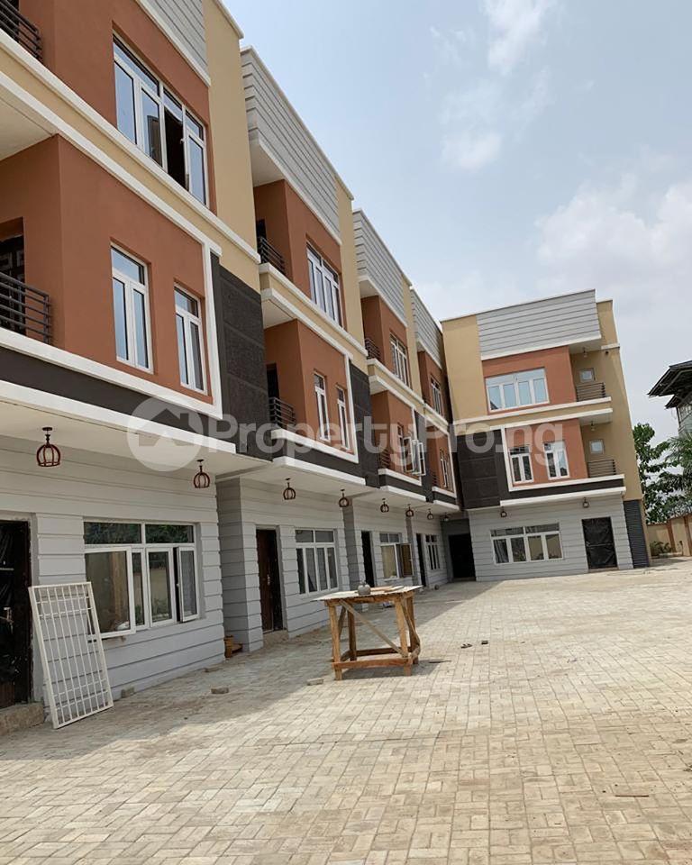 4 Bedroom House in Jahi Abuja House for sale in jahi House in jahi