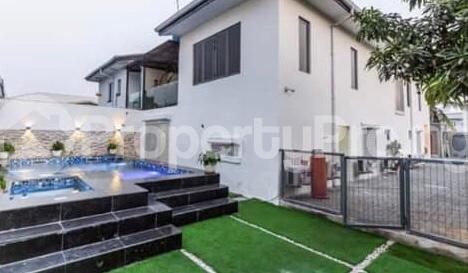 4 bedroom House for sale Lekki Phase 1 Lekki Lagos