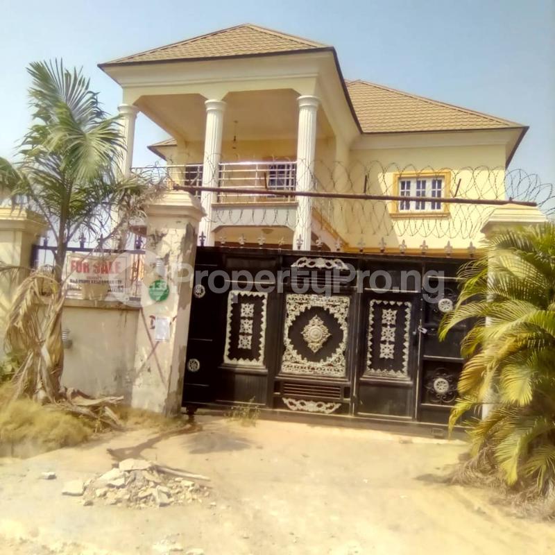 4 bedroom House for sale Lokogoma Abuja