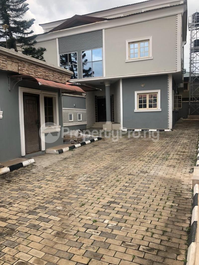4 bedroom House for sale Magodo GRA Phase 1 Ojodu Lagos
