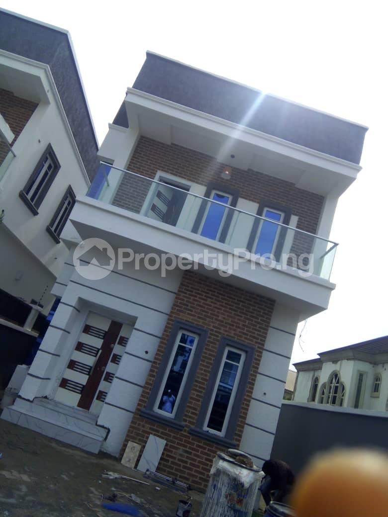 4 bedroom House for sale Oko oba Agege Lagos