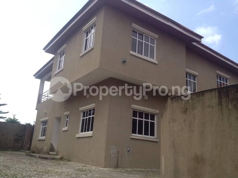 4 bedroom House for sale Sangotedo Lagos