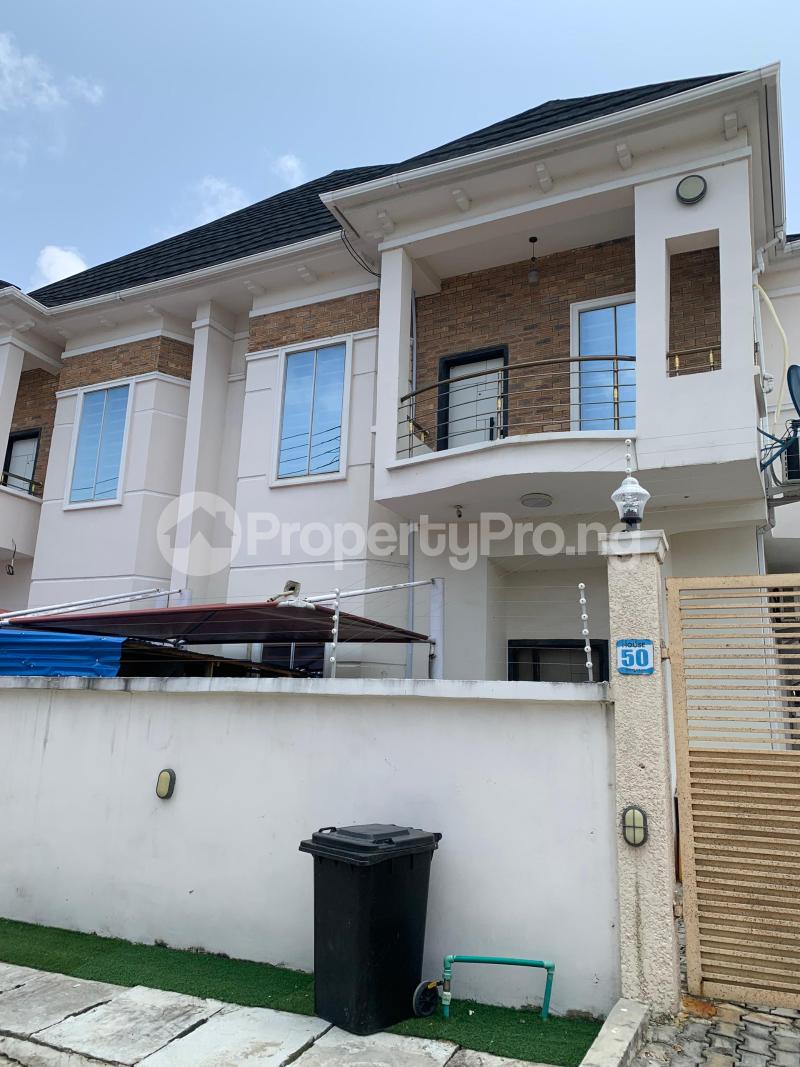 House for sale Lekki County Homes Ikota Lekki Lagos
