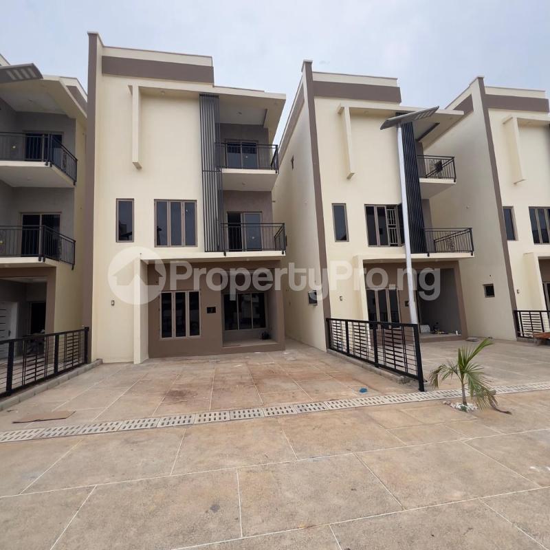 4 bedroom House for rent Mabushi Abuja - 0