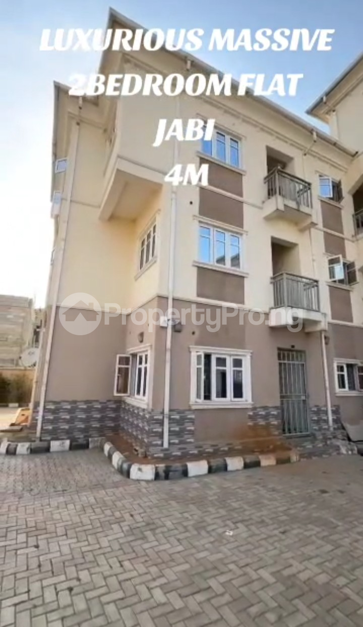 4 bedroom House for rent Jabi , Abuja Jabi Abuja