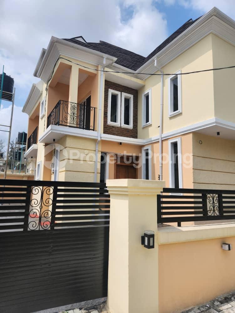 4 bedroom House for sale Akobo Ibadan Oyo
