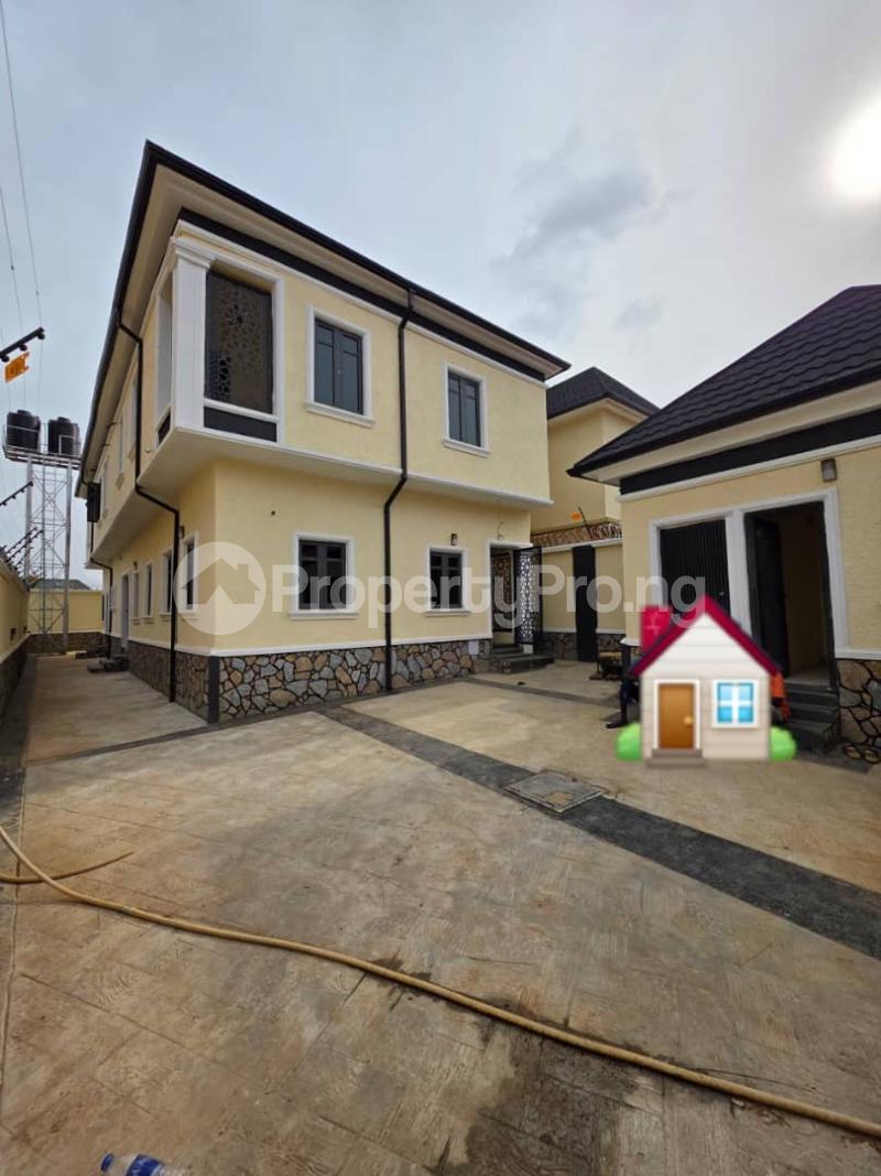 4 bedroom House for sale Apo Abuja