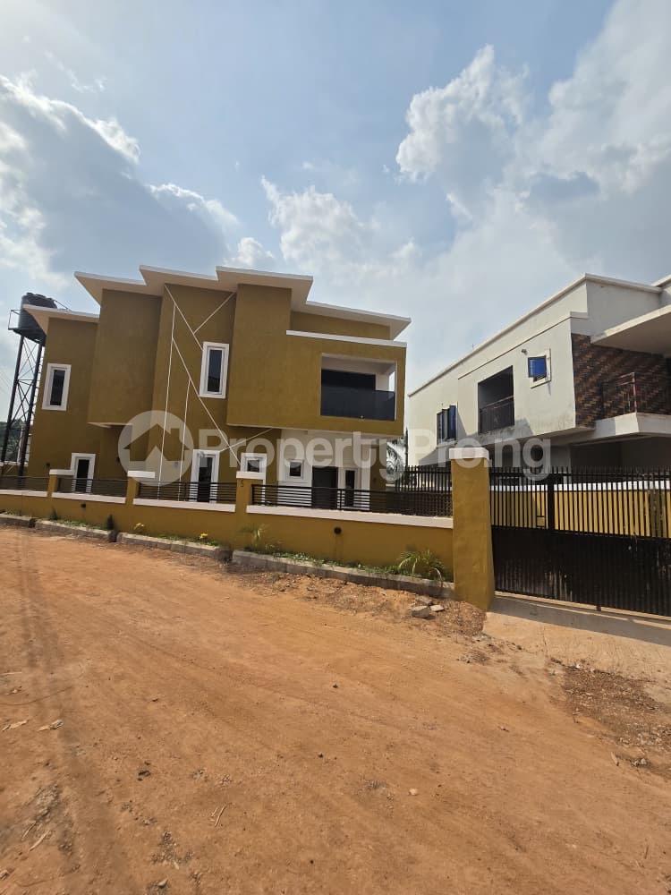 4 bedroom House for sale Enugu Enugu