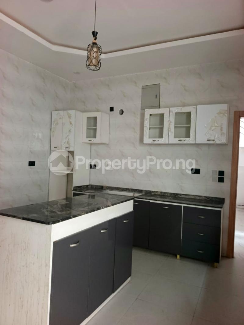 4 bedroom House for rent Estate Omole phase 1 Ojodu Lagos