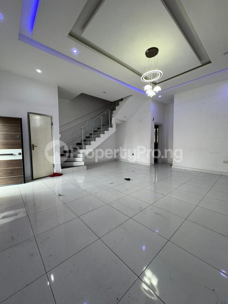 4 bedroom House for rent Lekki Palm City Ado Ajah Lagos - 1